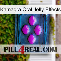 Kamagra Oral Jelly Effects